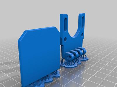 Car camera mount