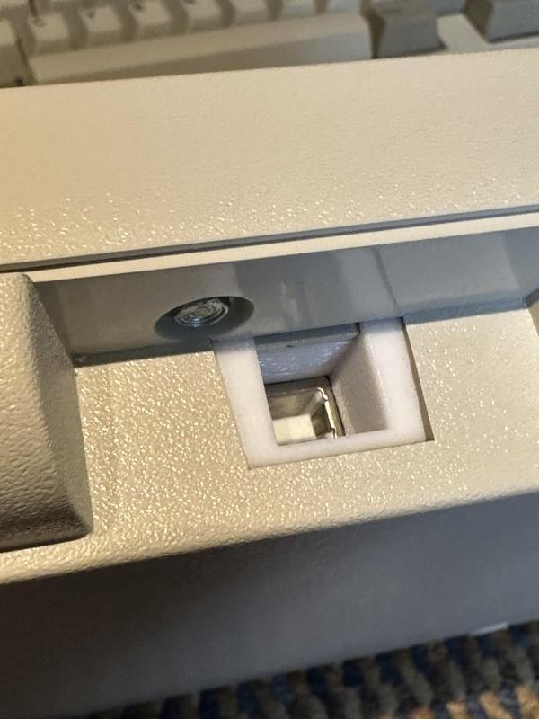 IBM Model M USB-B Mount - UPDATED