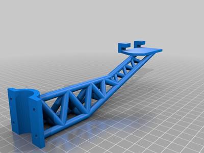 Creality Ender 5 Bed Support