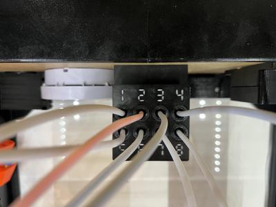Guide block numbers - Addon for USR - Universal Spool Rail