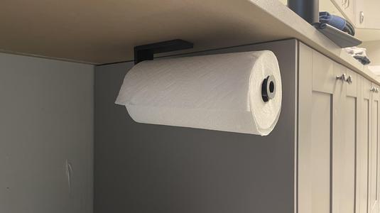 Discreet Paper Towel Dispenser