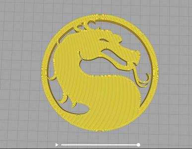 mortal kombat logo