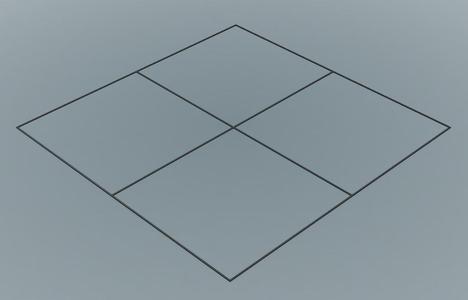 Bed level check 200 x 200 frame