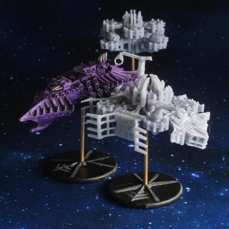 Yaga Space Station