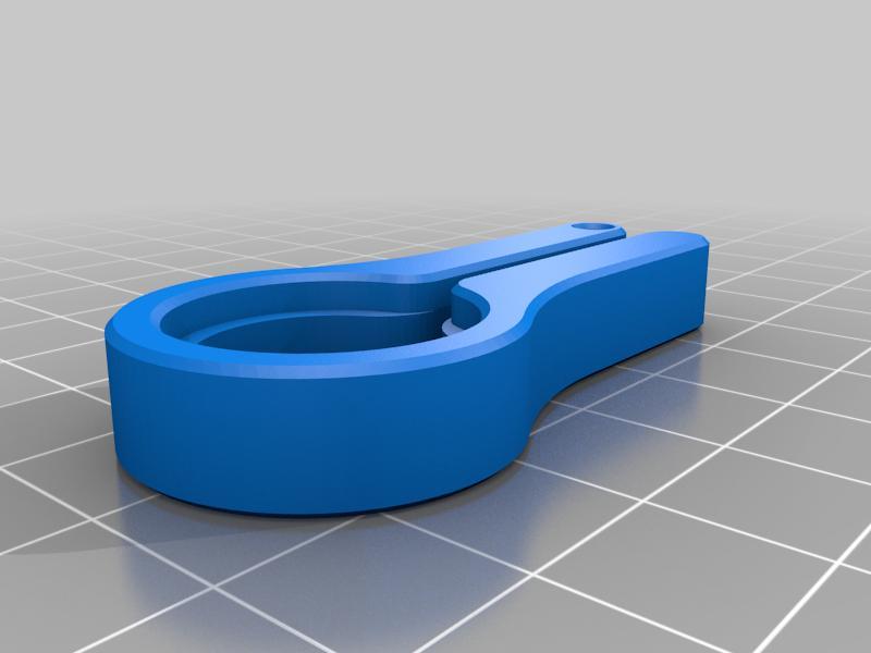 nautilus mini tank opener tool