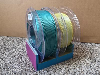 No Supports Spool holder Fully Modular