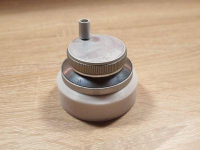 DIY jog wheel