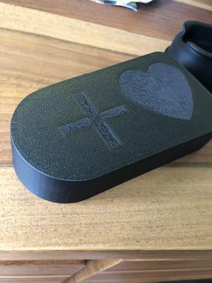 HeartMath Inner Balance Trainer Case