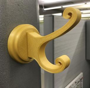 Magnetic Coat Hook