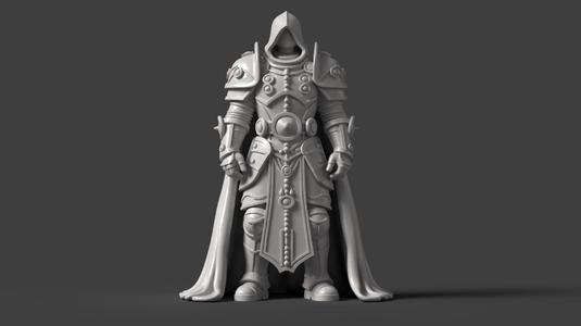 Inquisitor warmaster (Imperium)