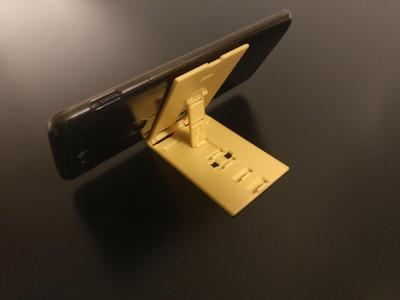Flat-fold Phone Stand Slim