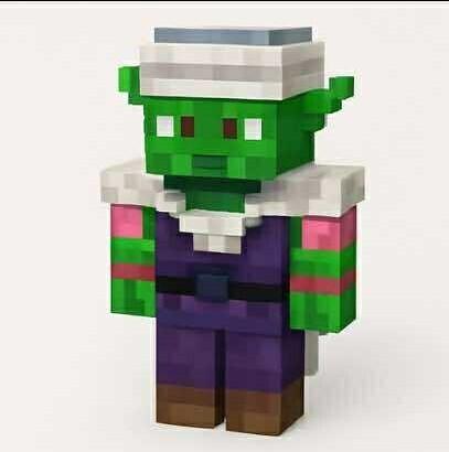 Voxel Piccalo