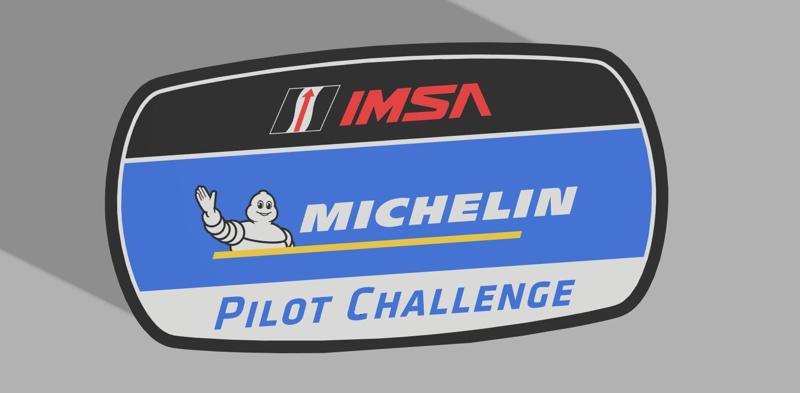 Michelin Pilot Challenge - Lightbox
