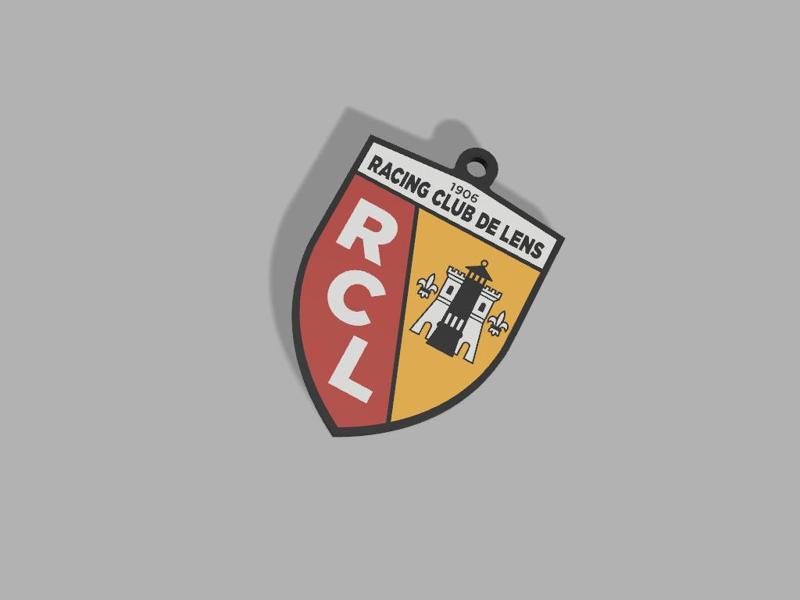 Keychain RC Lens - Sans AMS
