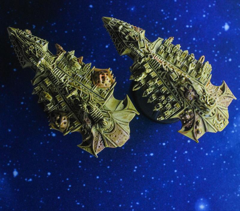 Bubonic Class Cruiser