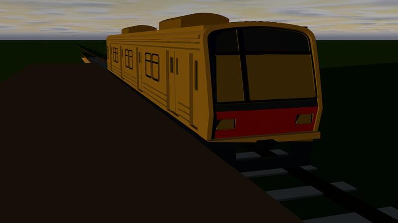 Korea SEOUL SUBWAY(코레일 서울 지하철 1호선)