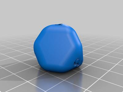Alternate (smooth rolling) d4