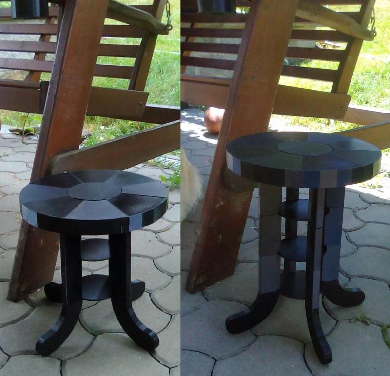 Coffee table / Stolek na kafe