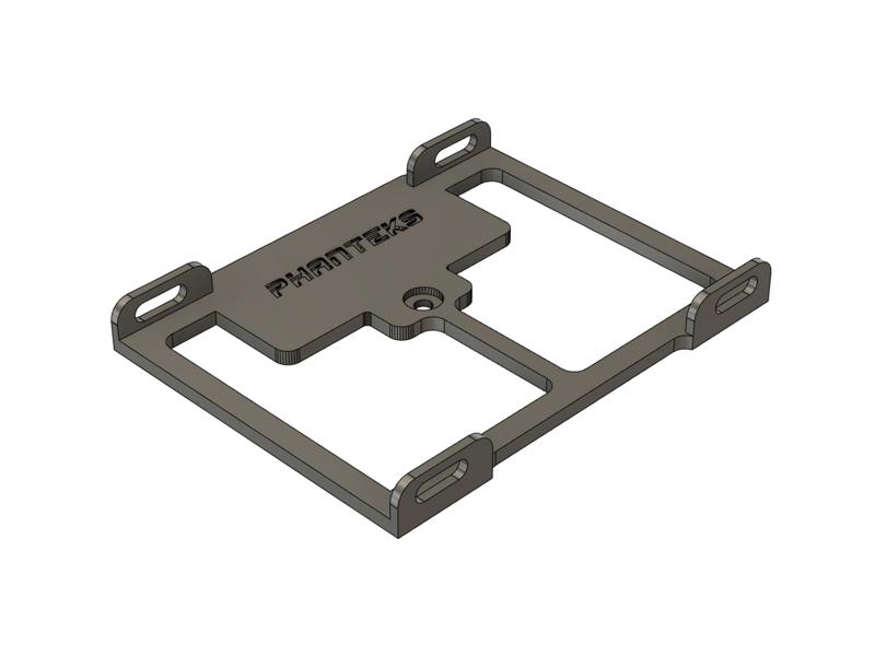 Phanteks SSD mount P400A