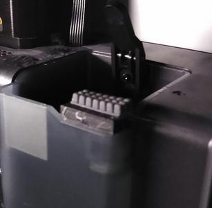 X1 Nozzle Wiper Adapter for A1 Wiper Pad