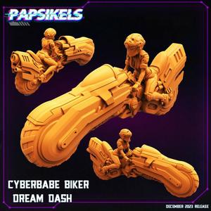 CYBERBIKE DREAM DASH
