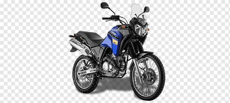 Yamaha Tenere 250