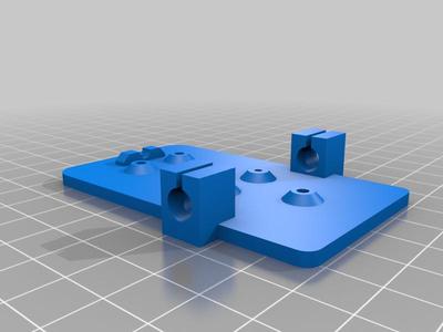 RF Amplifier v1 antenna case