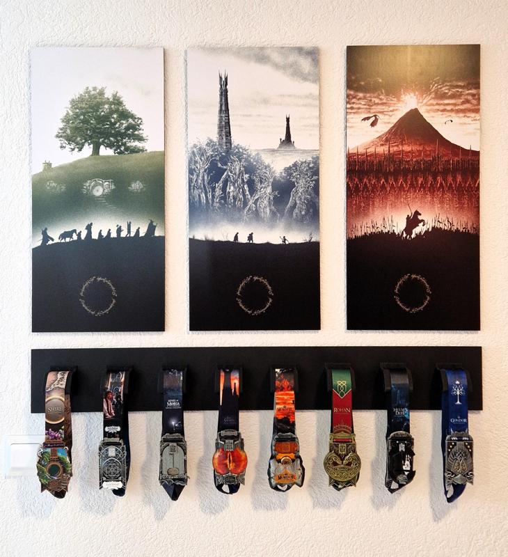 Medal Hanger (The Conqueror)