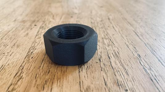 Hex nut