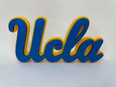 UCLA Bruins Logo 2017