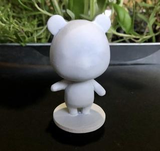 Stitches Animal Crossing