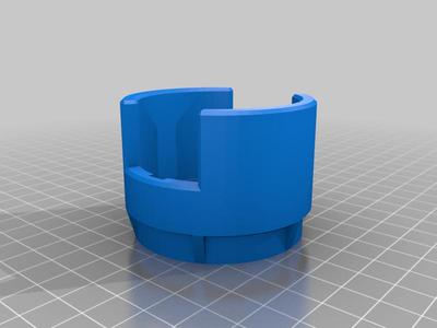 Moulinex meatgrinder adapter