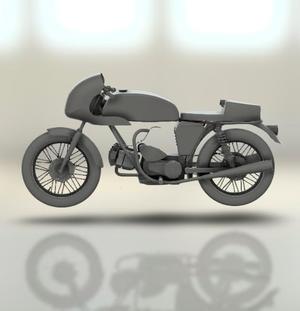Ducati 750 Sport 1973
