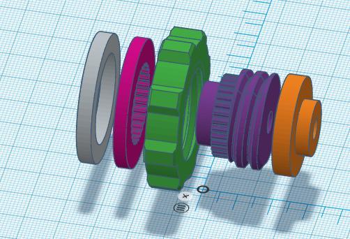 Suzuki V-Strom tempomat V.6