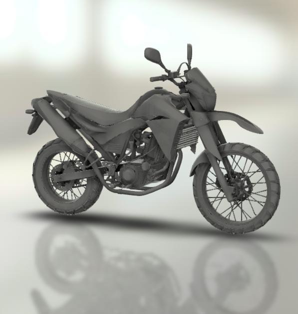 Yamaha XT660R