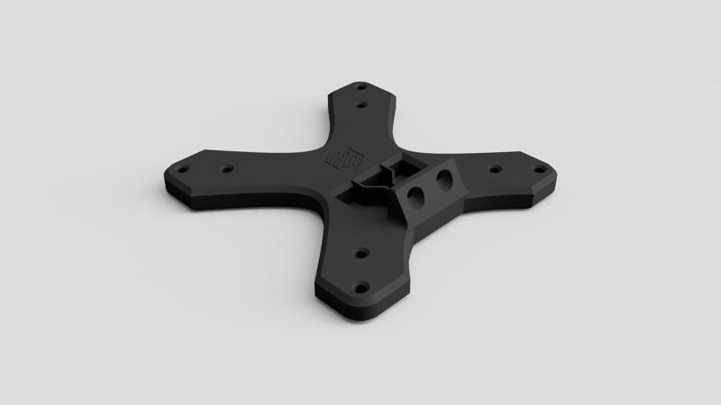 Vesa Mount Adapter for Acer R241Y