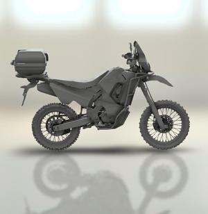 Honda CRF 250 Rally