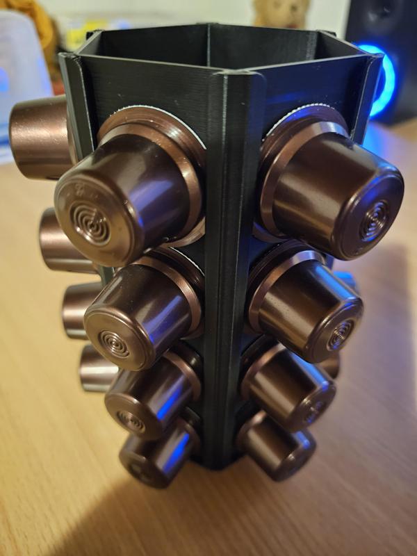 Delizio Kaffeekapselhalter