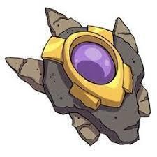 Huntik Secrets & Seekers - Metagolem ( amulet )