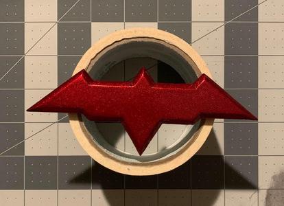 Red Hood Emblem
