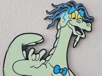 Puff the Magic Dragon