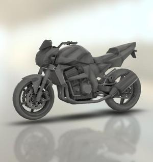 Kawasaki Z750