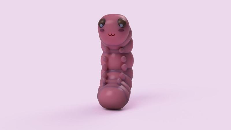 Death Stranding Cryptobiote, uWu Version