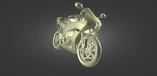 2013 Nonda CRB 600 RR Repsol