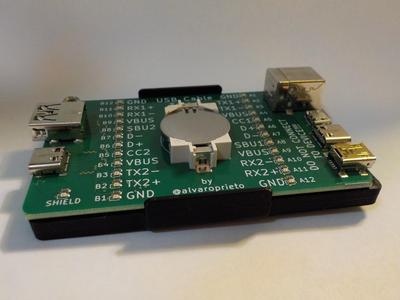 USB Cable Tester V2.0