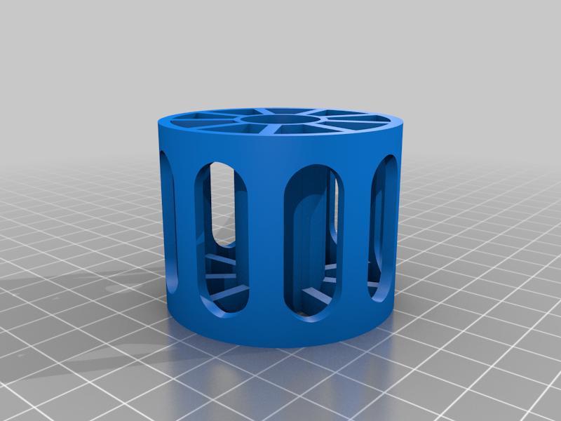 Dremel 3d45 .5kg Spool Adapter