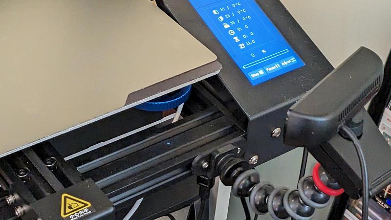 Cold Shoe Adapter for 2020 Extrusion
