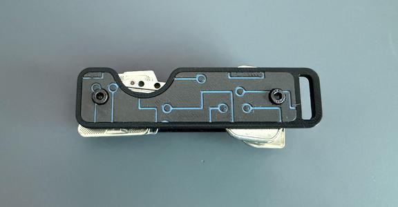 KeyCarry - M3 Technical Scale