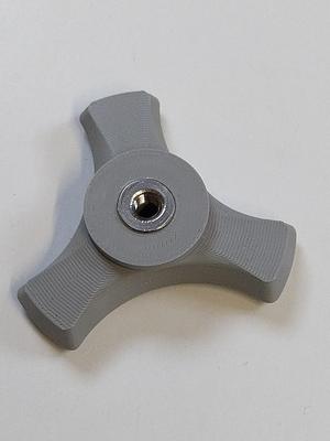Sterngriff M5 flach