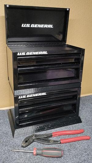 Mini Toolbox Stacker  (US General - Kobalt)